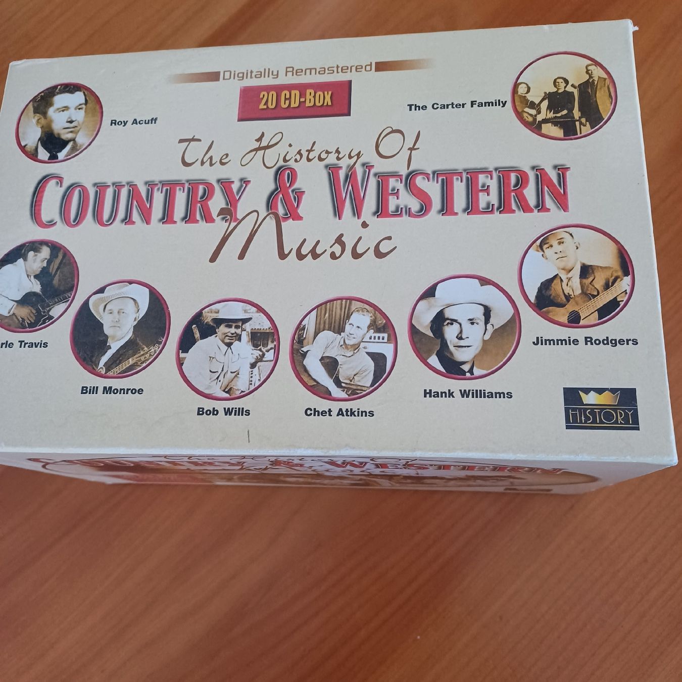 CDs: CD- Sammlung , Western / Country – Gebraucht aus Waldkirch von Fantasia-101 2