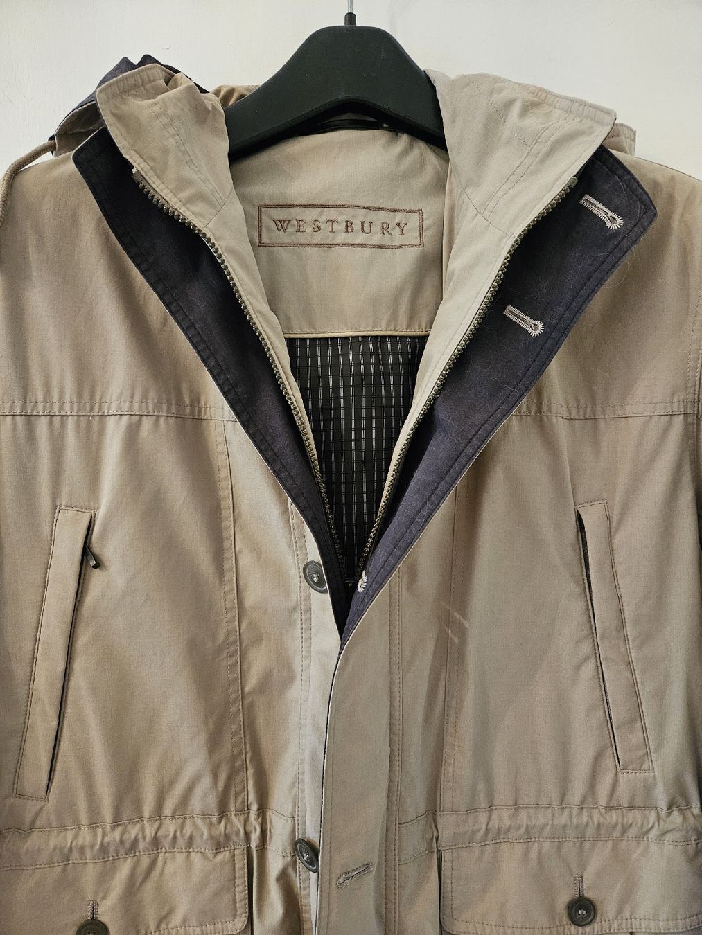 Giacche: Jacke Gr. 24 - WESTBURY - Spendenaktion – Nuovo (secondo la descrizione) da Unterkulm venduto da Beljasch 1