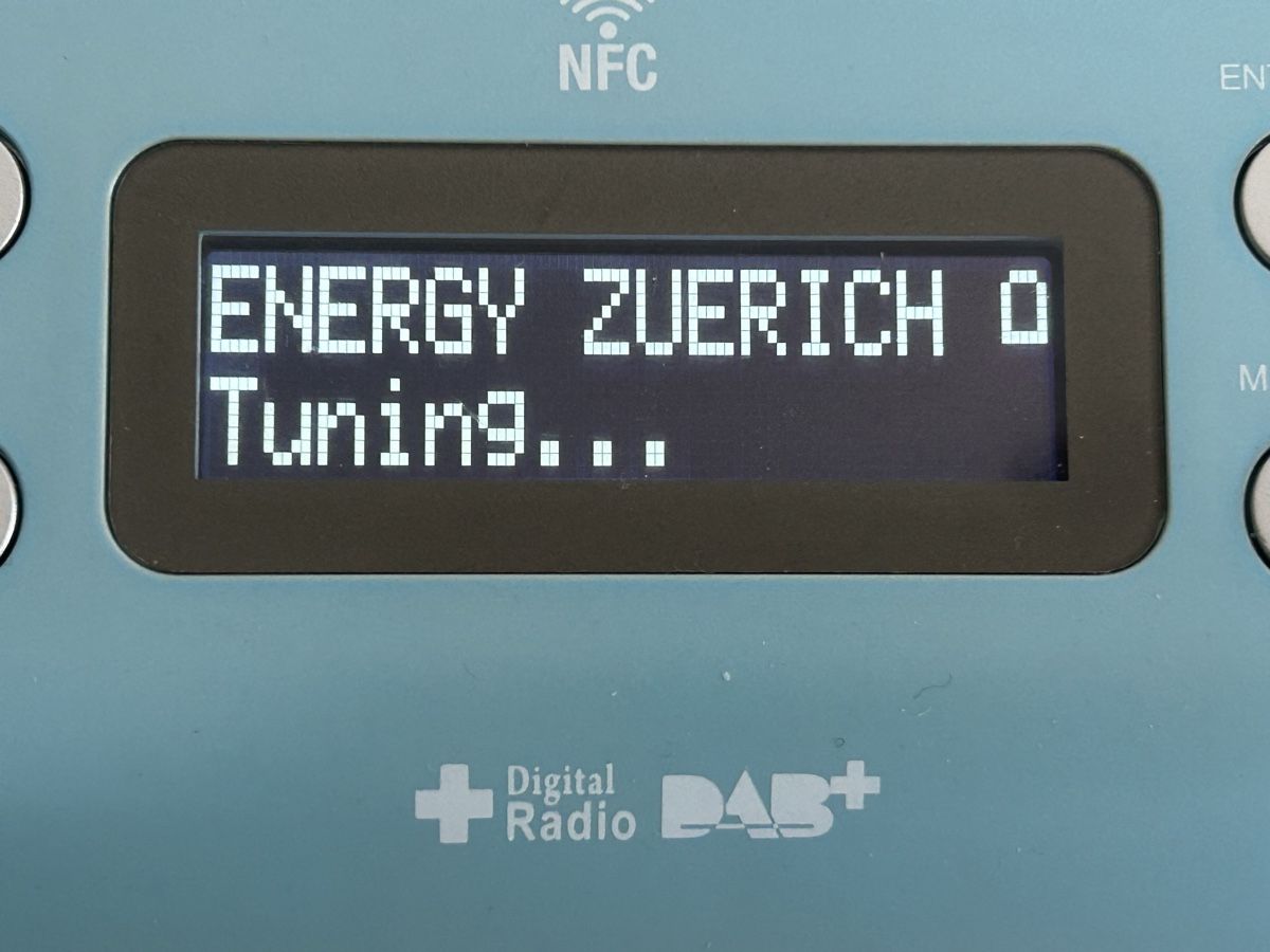 Lenco Radio: Lenco DAB+ / FM Radio mit Bluetooth – Usato da Frauenfeld venduto da berk39 6