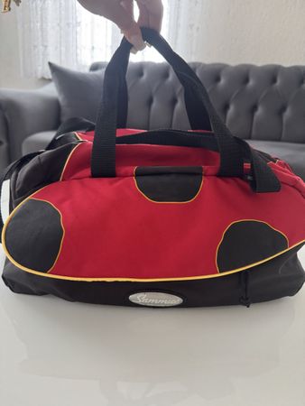 Sammies by Samsonite Kindertasche Marienkäfer Design top!