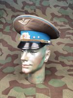 Schirmmütze Mod. 1975, Offizier, Luftwaffe, Grösse 56