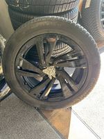 Originale Winterräder VW Touareg 285 45 R 20 2022