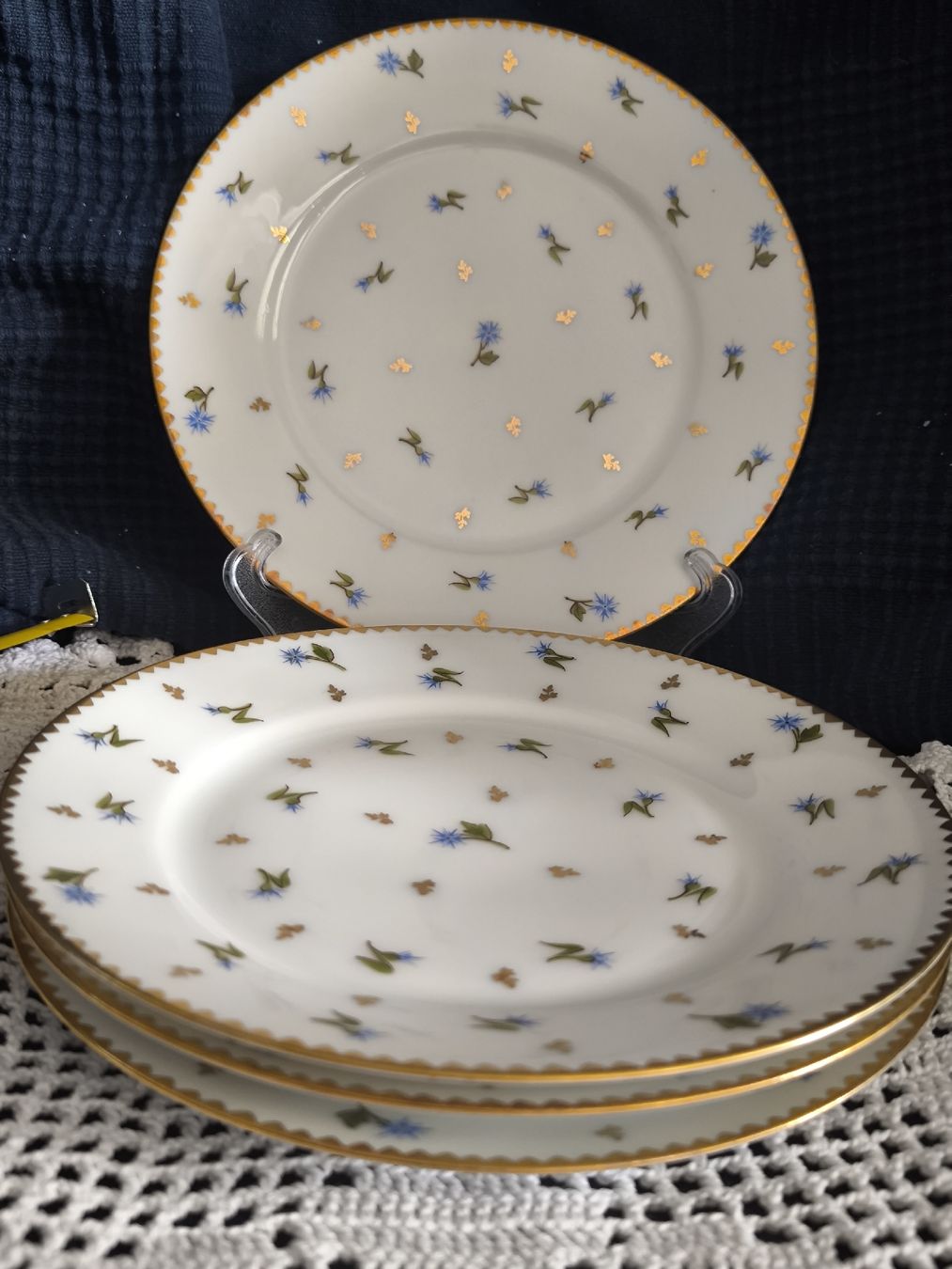 Piatti: 4 assiettes Langenthal 19 cm – Usato da Nyon venduto da mgg_gg9j