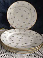 4 assiettes Langenthal 19 cm