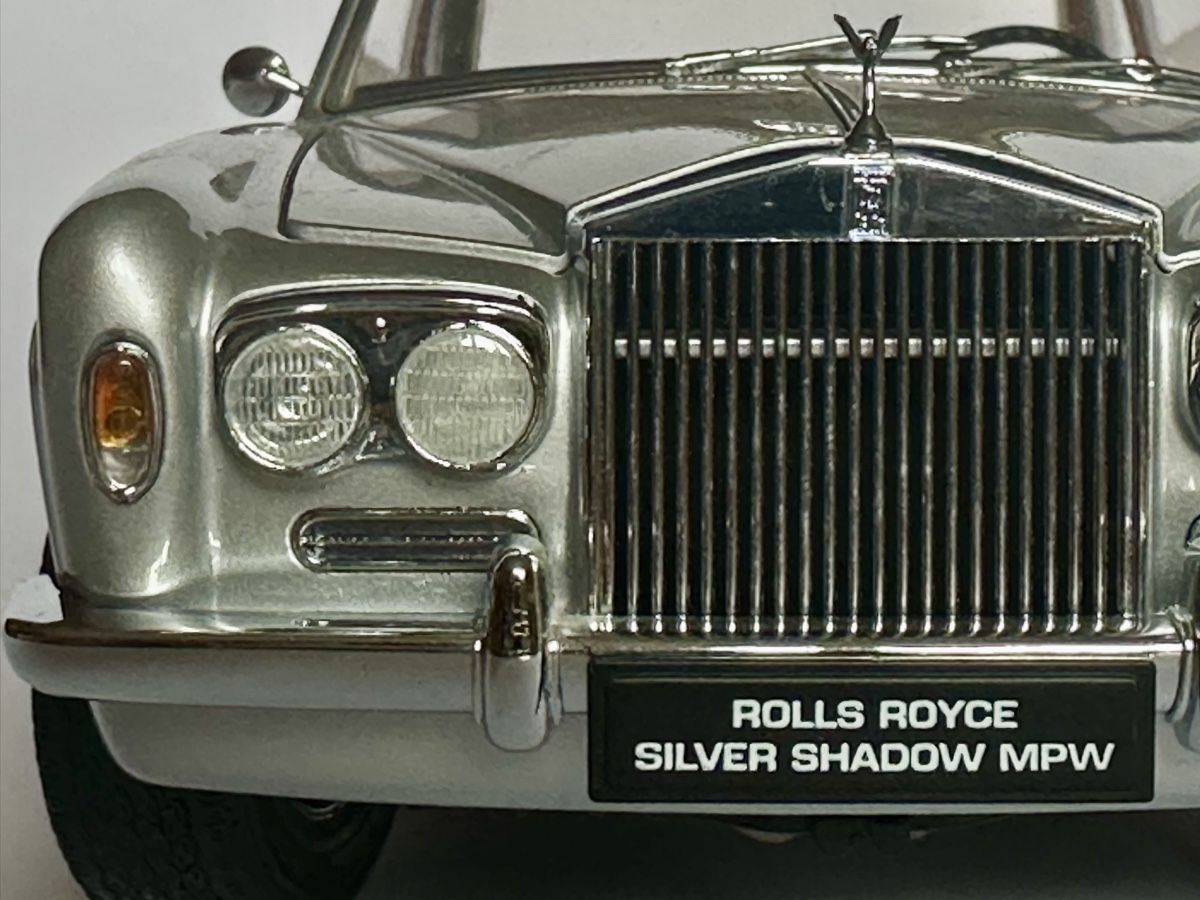 Rolls Royce Modellini d'auto: Model 1:18 Rolls Royce Silver Shadow  – Nuovo (secondo la descrizione) da Bern venduto da chr_ln86 7