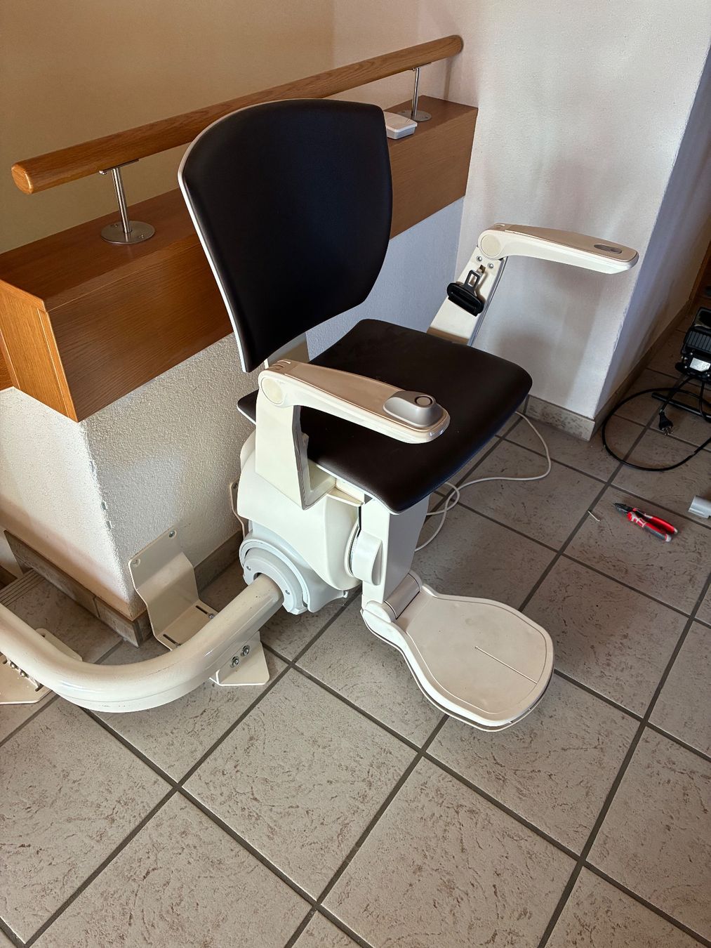 Fauteuils: Sitz zu Treppenlift – D'occasion à Tägerschen par Domino 1