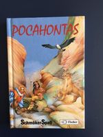 Kinderbuch Pocahontas (neu)