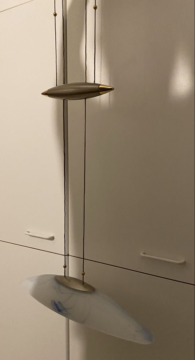 Kronleuchter & Deckenlampen: Pendelleuchte, Designer Lampe, Top Zustand – Gebraucht aus Rheinfelden von Tigerlilli