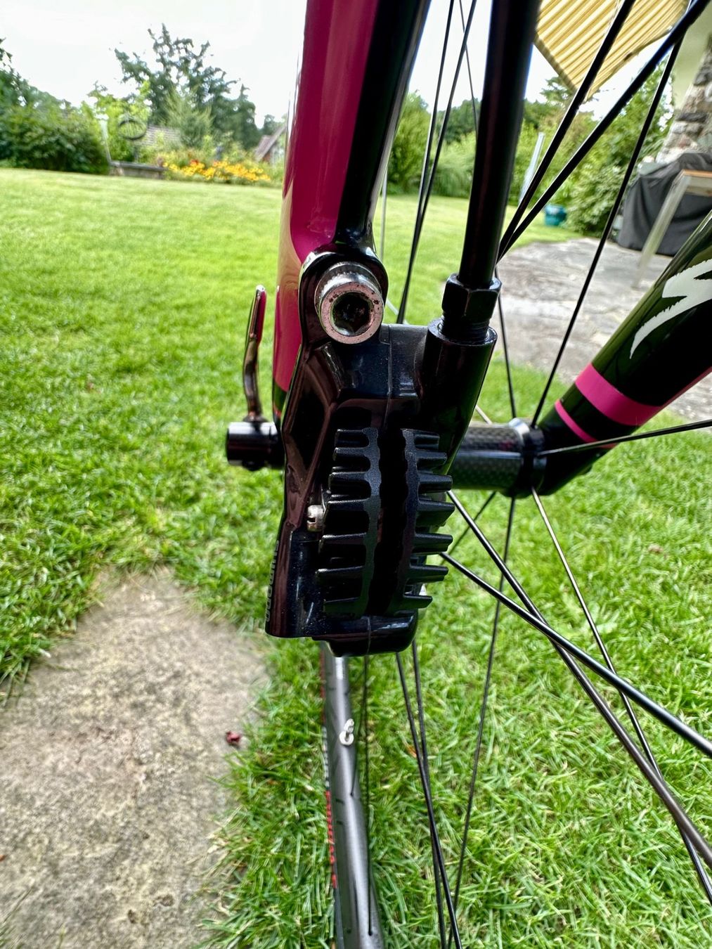 Specialized Biciclette: Specialized S-Works Tarmac Disc SL5 – Usato da Niederhasli venduto da Divemaster38 7