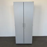 Steelcase Share It Flügeltür-Garderobenschrank - 5-OH mit