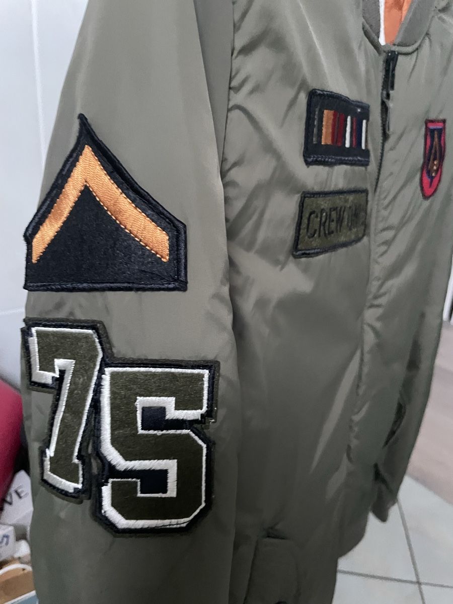 Zara Giacche & Cappotti: Blouson aviateur Zara – Usato da Coppet venduto da Len007 2