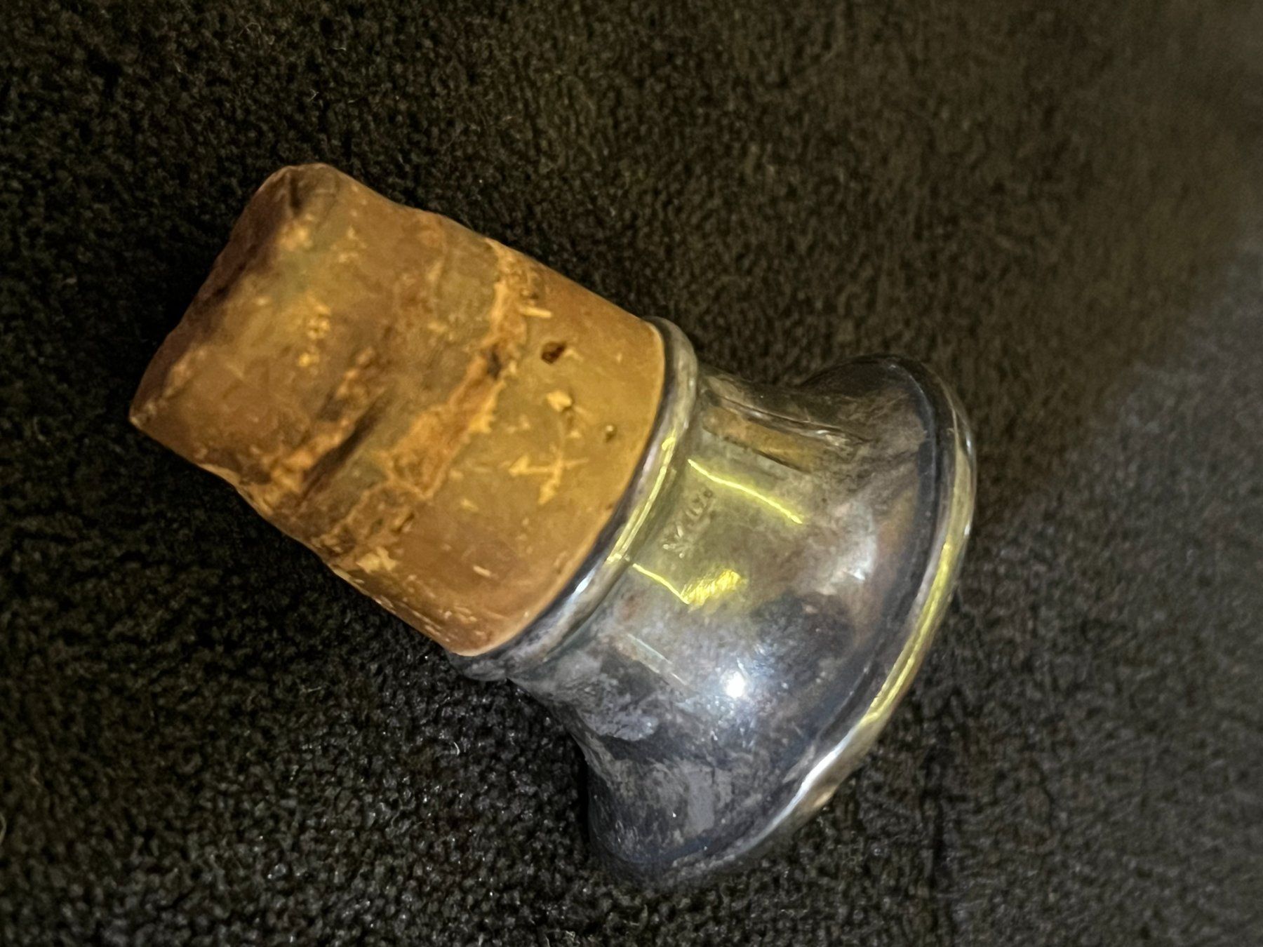 Jezler Tire-bouchons & Bouchons: Flaschenzapfen Silber 800 Jezler – D'occasion à Bettwiesen par wicking27 3