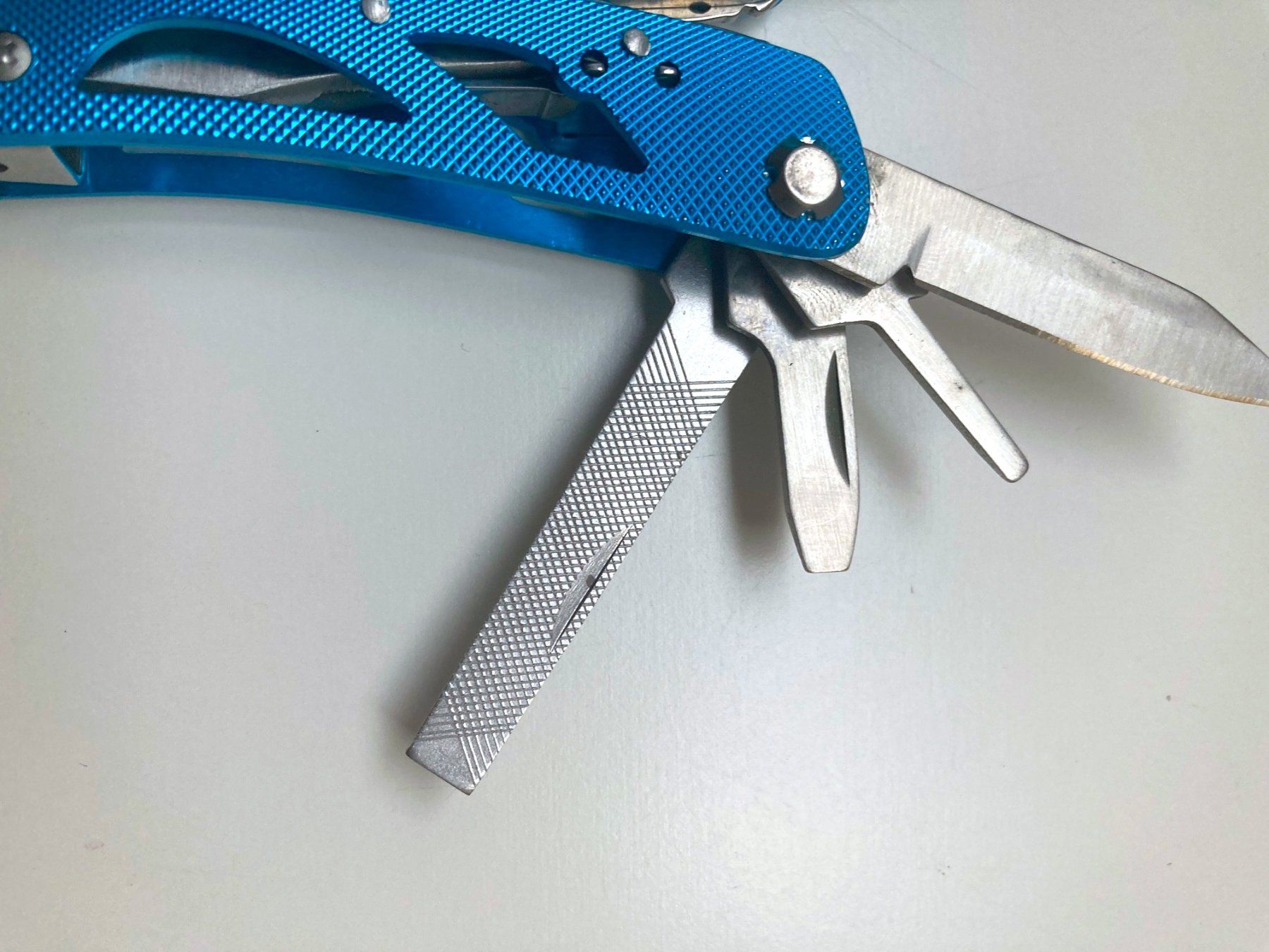 Tous les outils: Multitool Multifunktionswerkzeug mit Steckschlüsseln – Neuf avec emballage d'origine à Volketswil par Aphro99 4