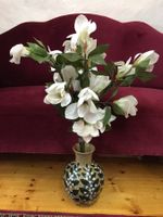 Künstliche Blumen (6 stück) Seide