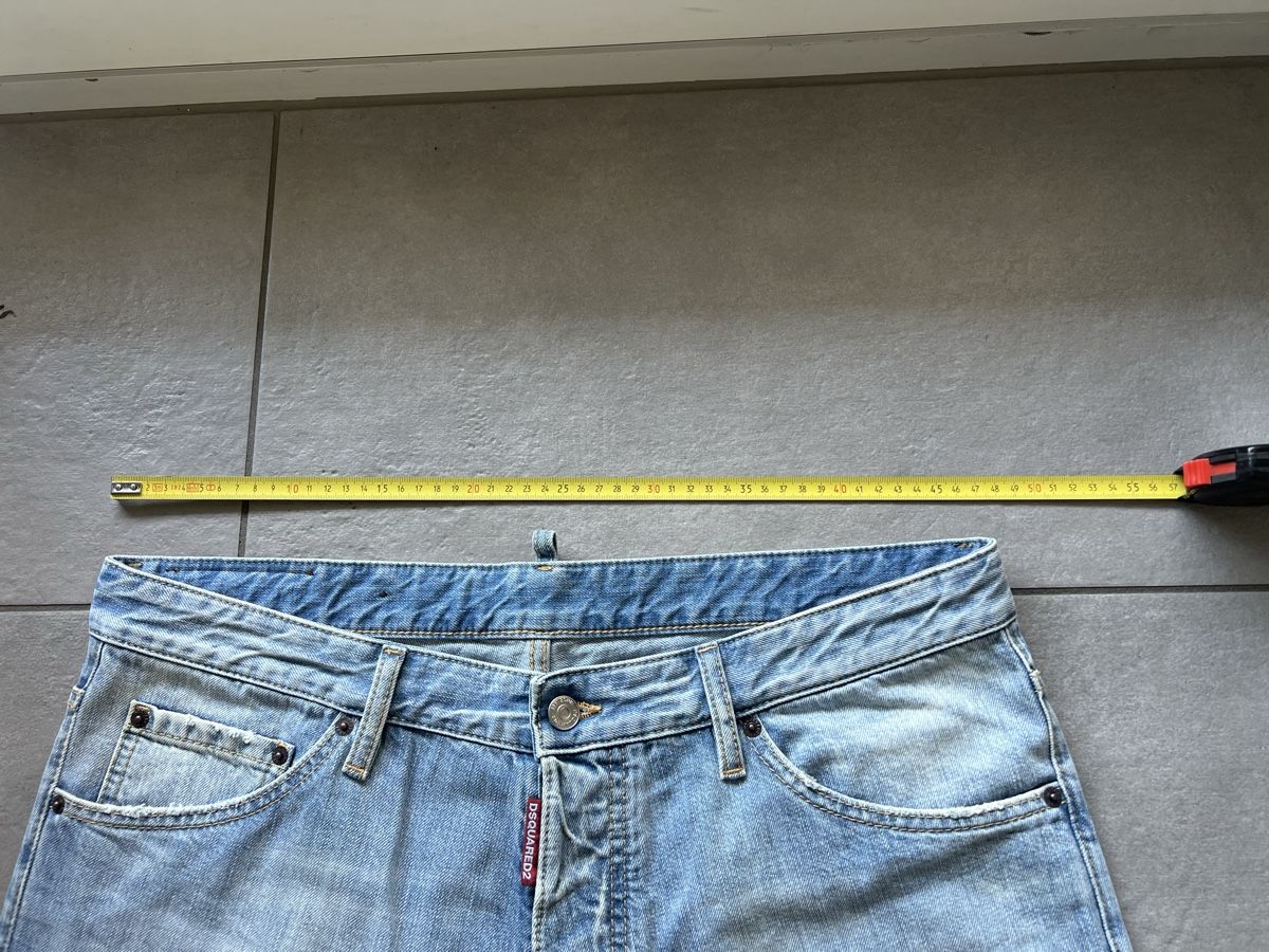Dsquared2 Jeans: Dsquared2 jeans uomo 54 (2025) – Usato da Mendrisio venduto da fly_9wzx 4