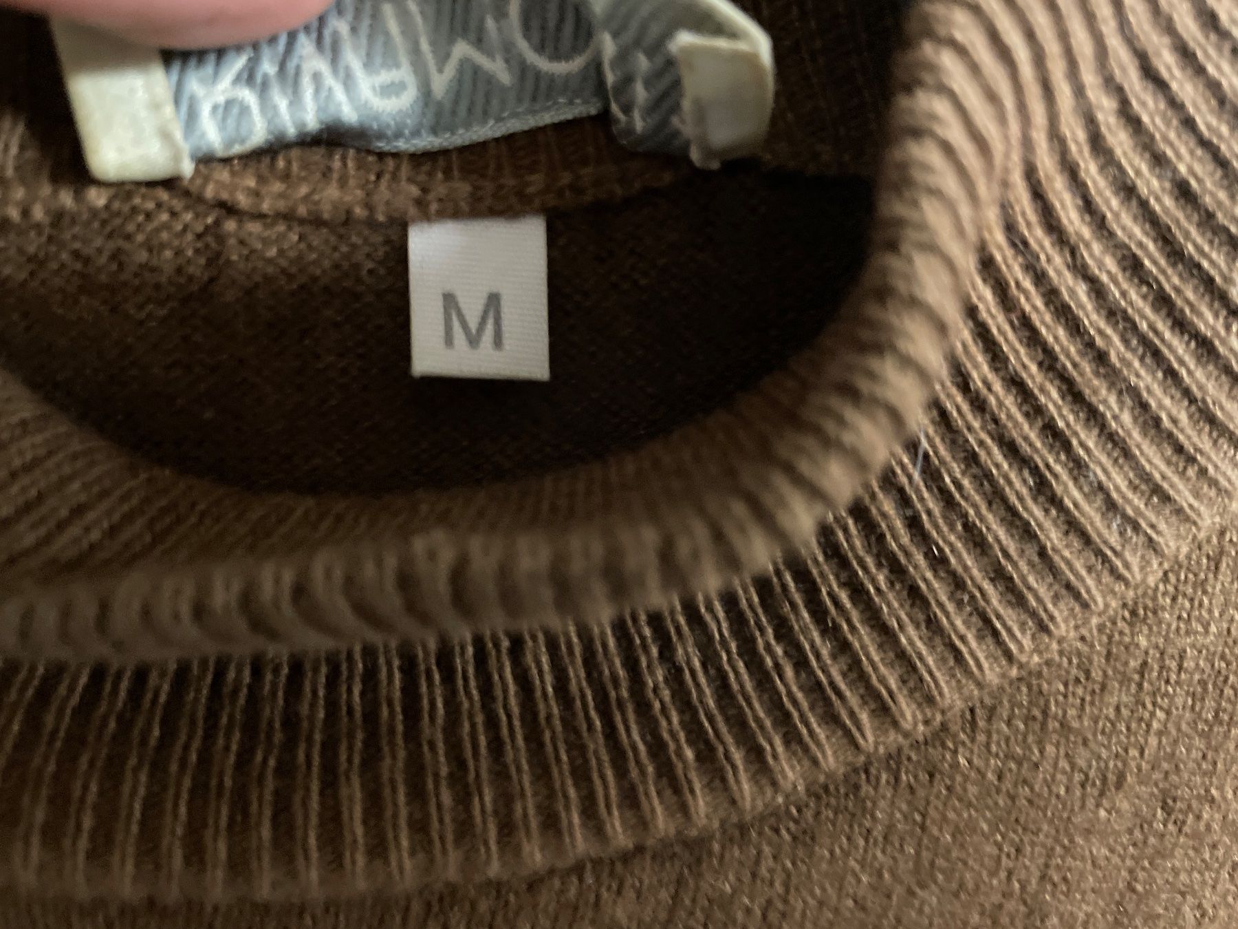 Pullover & Sweatshirts: RIVAMONTI Pullover mit Wolle / Seide / Angora Gr. M – Gebraucht aus Frasnacht von GracyStore 4