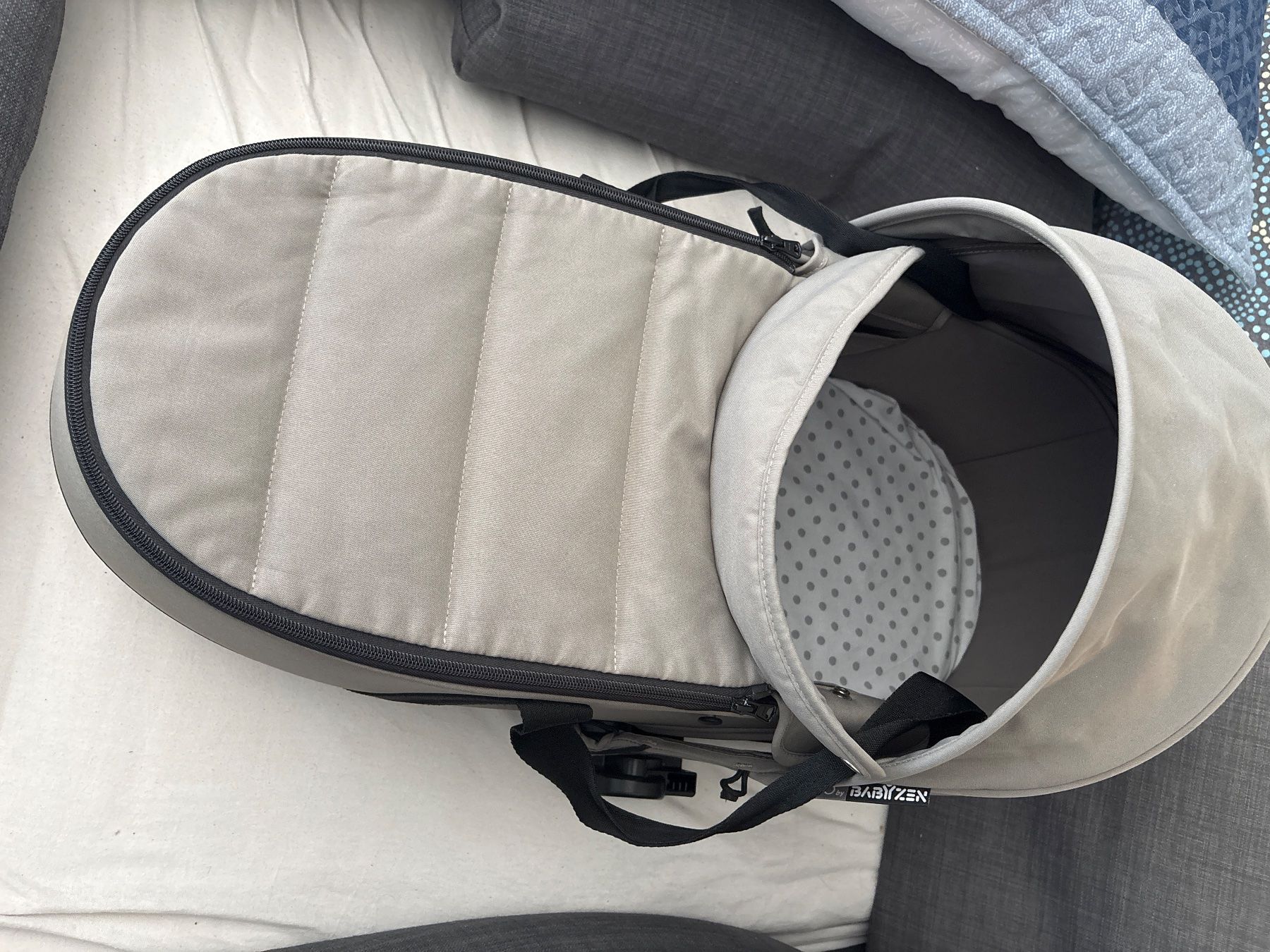 Stokke Carrozzine: Nacelle yo yo – Usato da Meyrin venduto da fel_wtb6 1