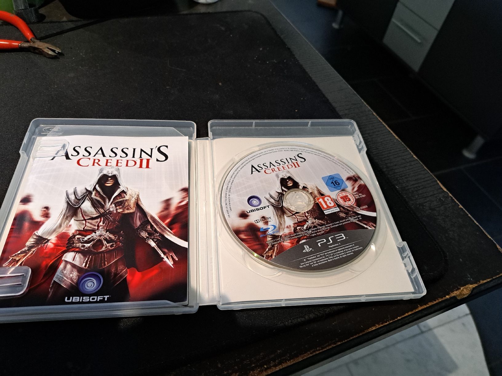 Giochi: Assassin's Creed II - PS3 – Usato da bennwil venduto da methorn01 2