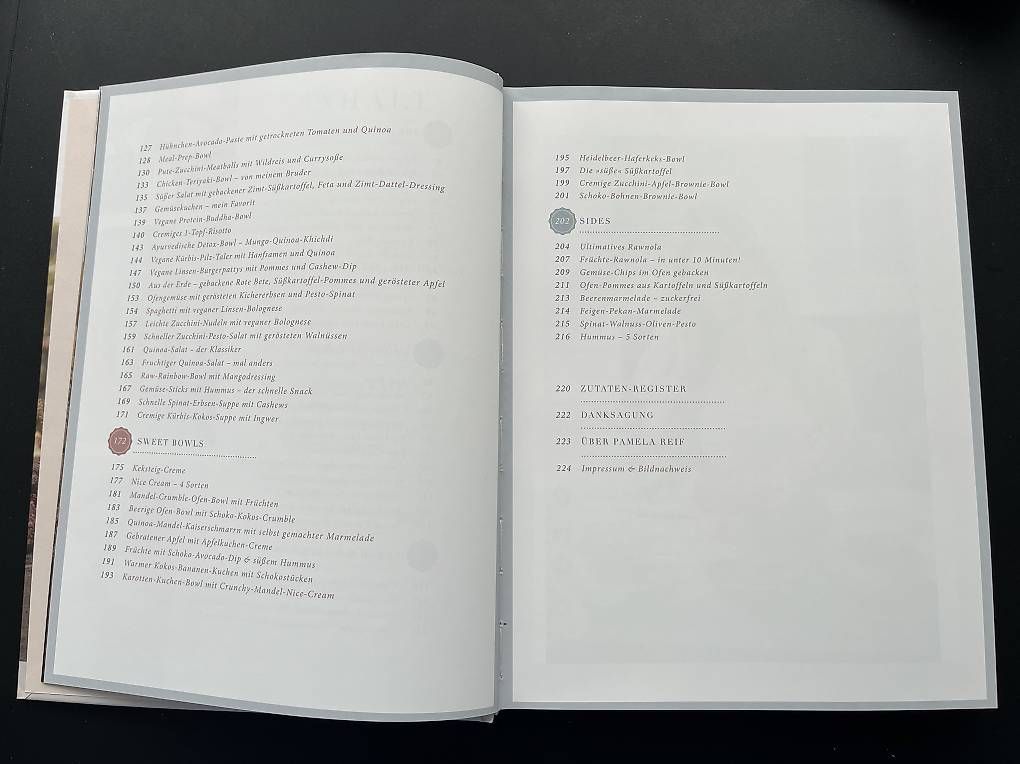 Libri: neues Kochbuch Pamela Reif – Usato da Bern venduto da flu_l77s 2