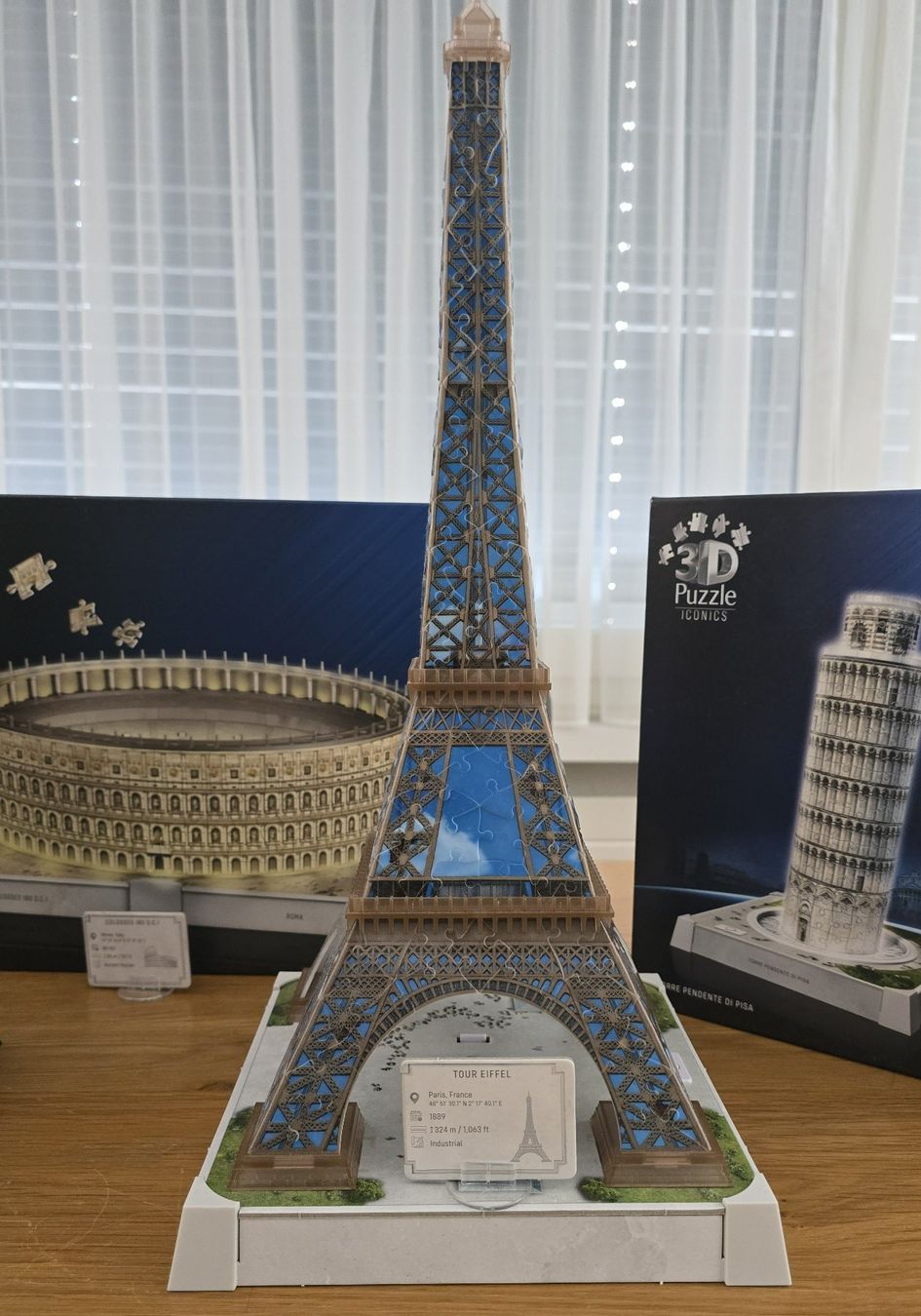 Ravensburger Puzzle: Ravensburger 3D Puzzle – 6 – Usato da Au ZH venduto da WPD 8