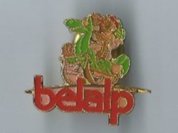 Belalp - Pin