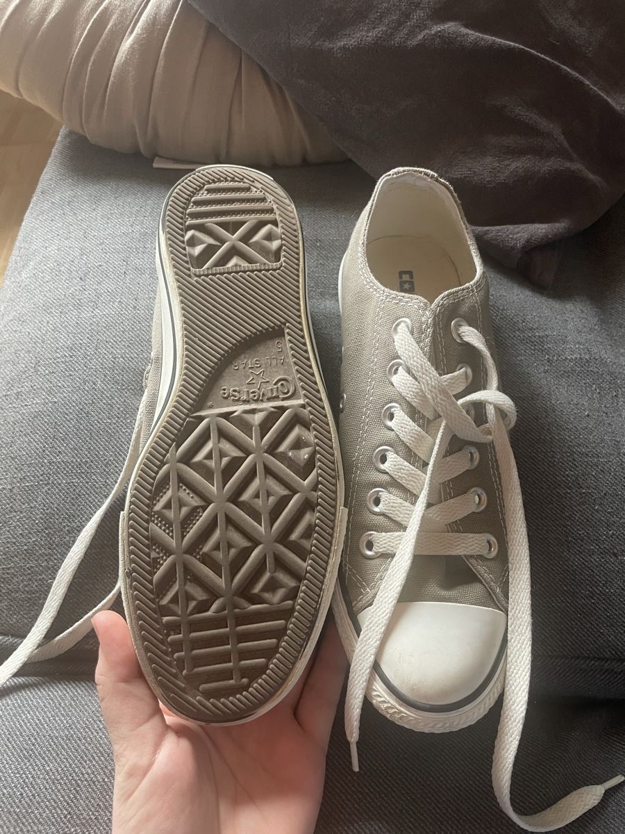 Converse Scarpe da uomo: Converse All Star – Usato da Steinmaur venduto da mar_r2cs