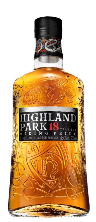 Highland Park Bevande alcoliche: HIGHLAND PARK 18 YEAR OLD – Nuovo e nell'imballaggio originale da Neuwilen venduto da Geniesser100