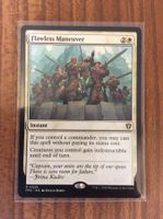 MTG - Flawless Maneuver x1