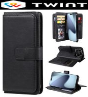 iPhone 18 PRO Hülle Etui Wallet Case Flip Cover Tasche Coque