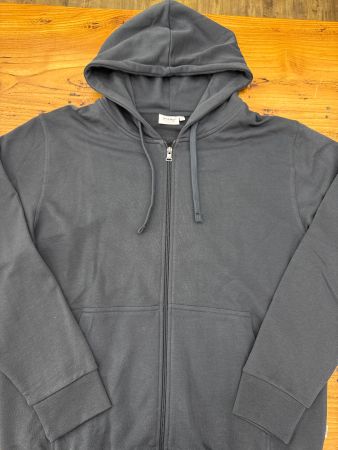 Hakro Herren Zip-Hoodie XL, Neu, Zeitloser Klassiker