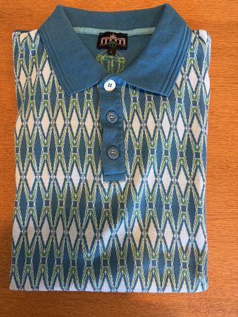 Arto Berlin Poloshirt Gr. L – wie neu – nur 1x getragen