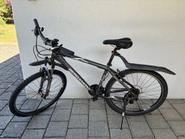 Bergamont Hyde Pro Mountainbike 26 Zoll