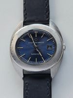 513 Eterna  Matic Sahida Date 1970 Damenuhr
