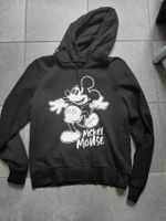Neuwertiger Damen Hoodie Mickey Maus gr S