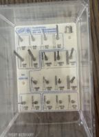 komet, Parallelfräser,Fräser, ncervical Fladiusabschlus! Mit
