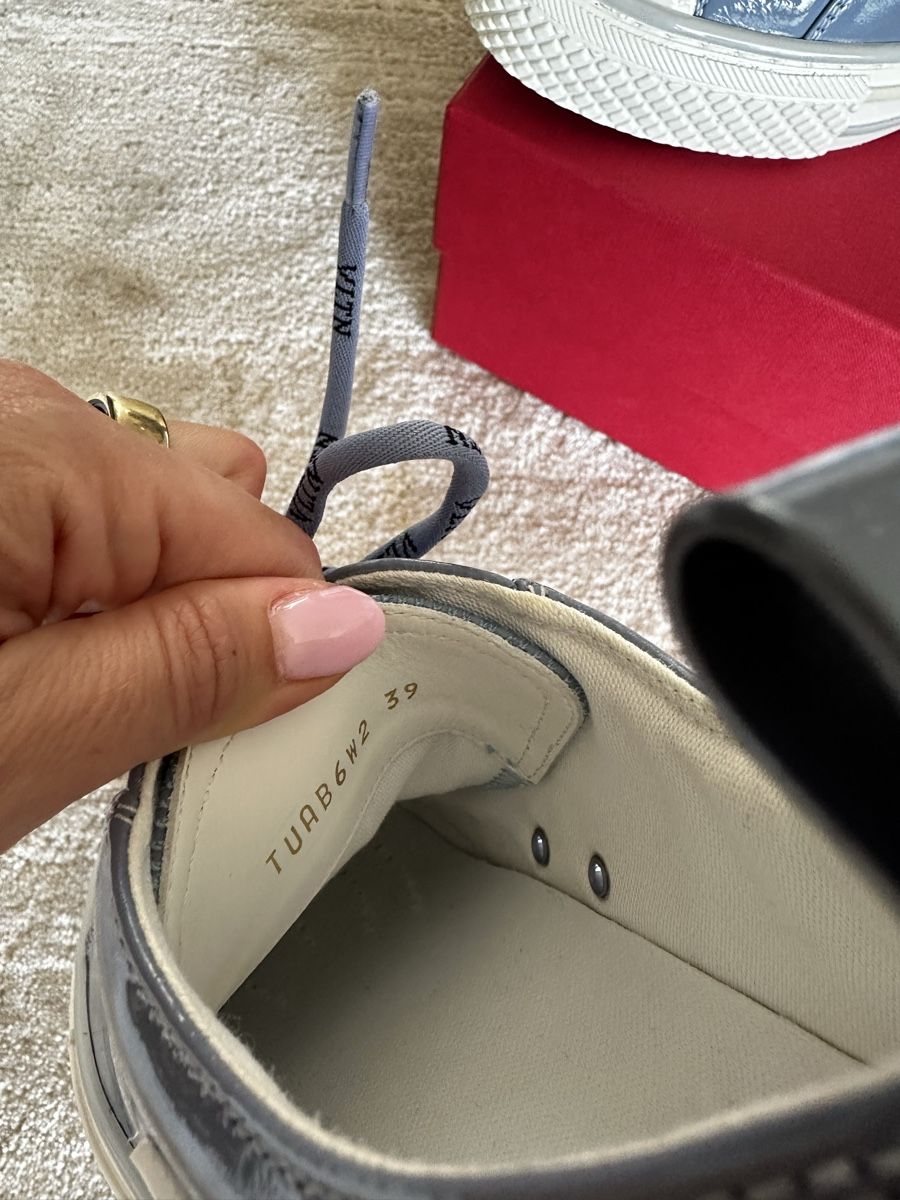 Valentino Scarpe da donna: Sneakers Valentino 39 new – Nuovo e nell'imballaggio originale da La Croix (Lutry) venduto da secondhandZara 4