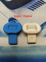 3D Druck VW T4 Tülle für Trittstufeneinsatz (701 863 787)