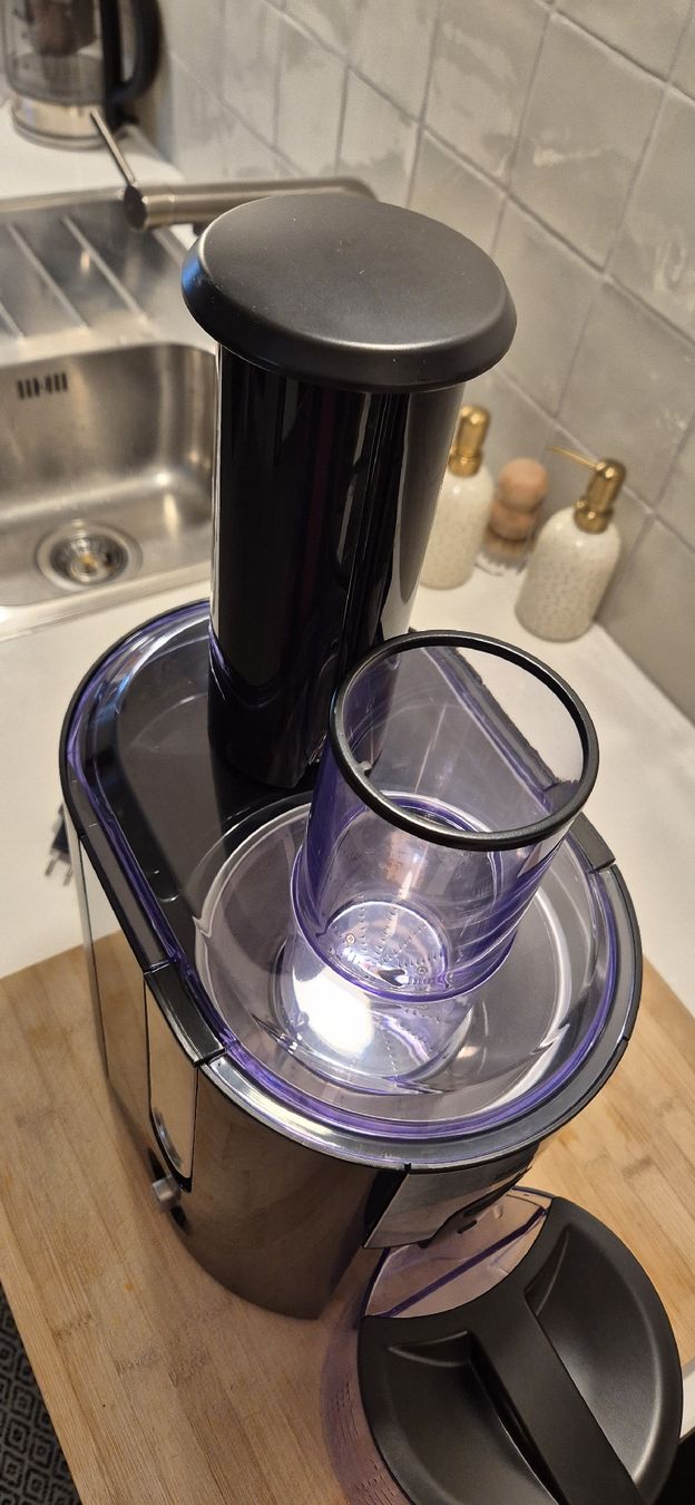 Braun Küchengeräte: Entsafter Braun Multiquick – Gebraucht aus Necker von aggro94 2