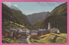Avers gel 1910?? Innerferrera