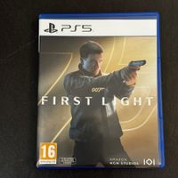 007 - First Light (PS5)