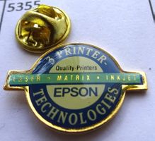 Pin  EPSON   Technolgies  3 PRINTER