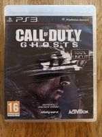 Call of Duty Ghosts PS3