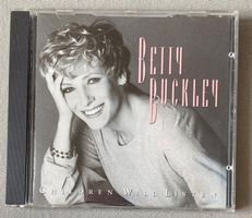 Betty Buckley – Children Will Listen CD Vocal Jazz