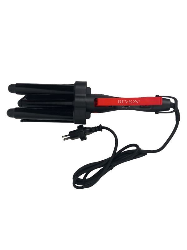 Revlon Lockenstäbe & Haarglätter: REVLON Wave Master – Gebraucht aus Hünenberg von Restwert_Zug 3