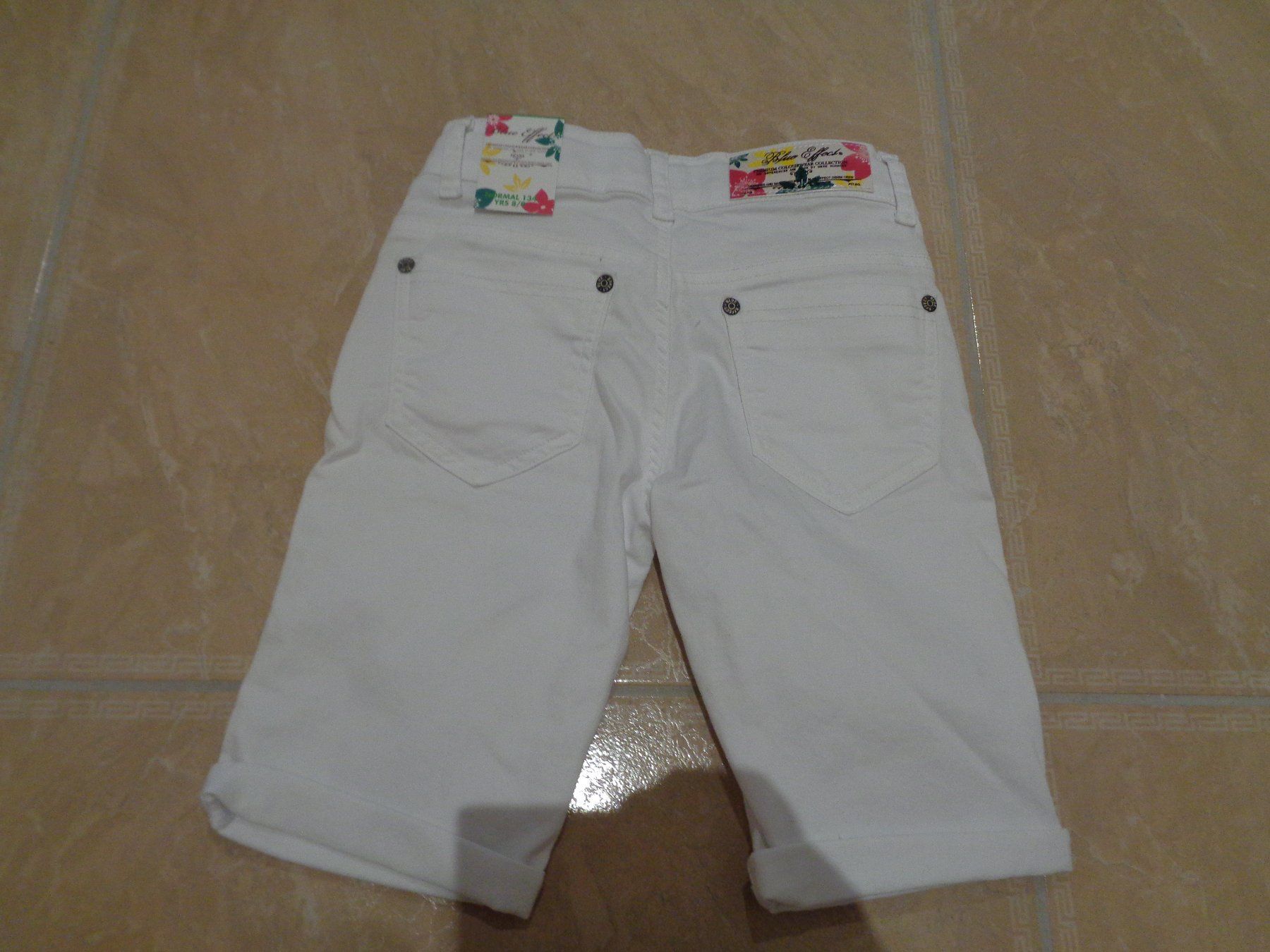 Pantaloni: Blue effect neue coole Shorts, 8J 128 – Nuovo e nell'imballaggio originale da Klingnau venduto da Markus14 2