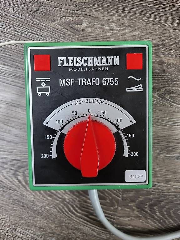 Fleischmann Modellini di ferrovie: Maquette de train Fleischmann – Usato da Gampelen venduto da cli_2thg 3