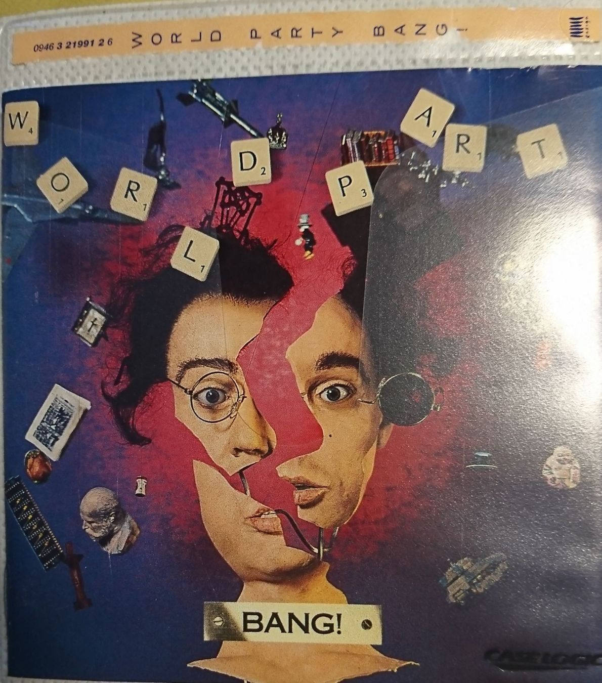 Spiele: WORLD PARTY Bang! – Gebraucht aus Zürich von Raz88
