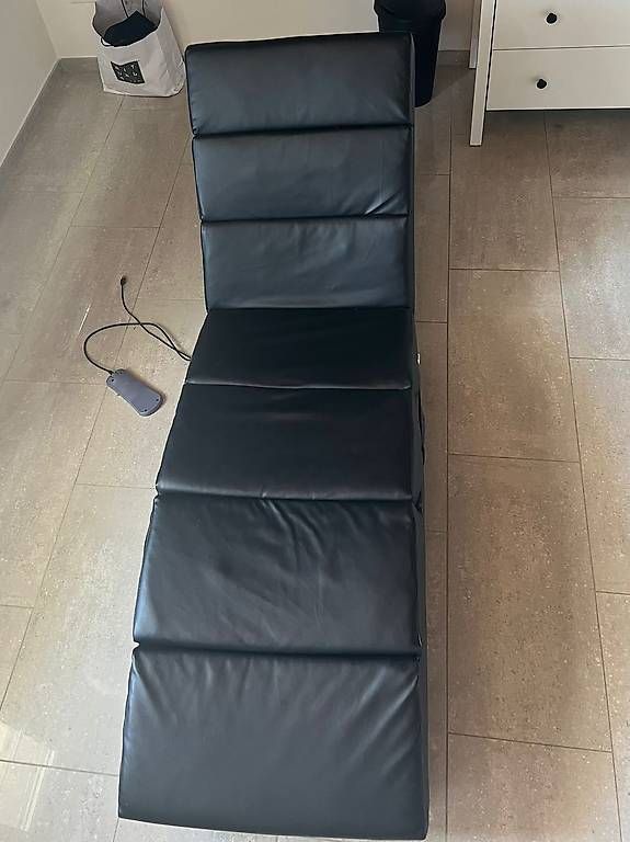 Sedie a sdraio: Massageliege / relaxliege mit Heizfunktion – Usato da Schwarzenbach SG venduto da Winston95 1