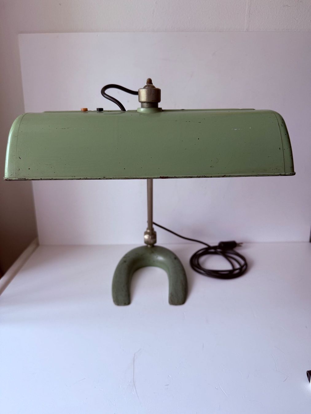 Lampes: Vintage Schreibtischlampe – D'occasion à Zwingen par moje1 4