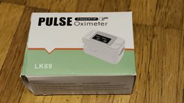 Fingerspitzen Pulsoximeter LK89